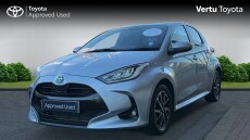 Toyota Yaris 1.5 Hybrid Design 5dr CVT Hybrid Hatchback